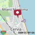 Mapa Appartamento Perla Marina