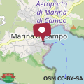 Map Appartamento Perla - Terrazza fronte mare e aria condizionata