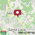 Mappa Appartamento Perugia - Casa Penelope