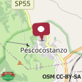 Carte appartamento pescocostanzo