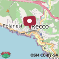 Mapa Appartamento Pet-Friendly Vista Mare Recco