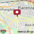 Mappa Appartamento Piacenza