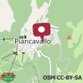 Mappa Appartamento Piancavallo