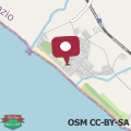 Map Appartamento piano terra a due passi dal mare