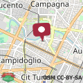 Mappa Appartamento piano terra con Idromassaggio Parco Dora-Daniele's House