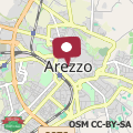 Mapa Appartamento PIAZZA Guido Monaco centro