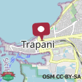 Mappa Appartamenti Piazza Vittorio Trapani