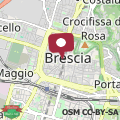 Map Appartamento Piazzetta - Casa Cossere - Suite