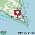 Mapa Appartamento Piazzetta Portofino (010044-LT-0030)