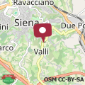 Carte Appartamento PiccolominiDue