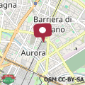 Mappa Appartamento pieno di storia in zona comoda Torino