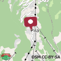 Map Appartamento - Pila Ciel Bleu - Il balcone sulle Alpi CIN ITO15146C2GENPRFZK