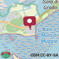 Mappa Appartamento Pineta Marina