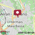 Carte Appartamento Pino a Merano centro nel verde