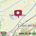 Mappa appartamento Podere i Renai