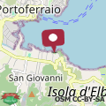 Map Appartamento Podere San Marco - Bilocale