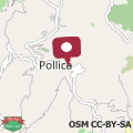 Mappa Appartamento Pollica