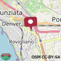 Map Appartamento Intero 600 mt dagli scavi di pompei