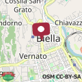 Map Appartamento Pop Art in Centro