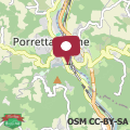 Map Appartamento Porretta Sweet Soul