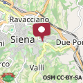 Map Appartamento Porta Pispini