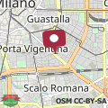 Mappa Appartamento Porta Romana