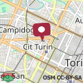 Map Appartamento Porta Susa 2