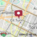 Map Appartamento Porta Susa