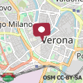 Map Appartamento PortaPalio40 con parcheggio