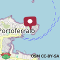 Map Appartamento Porto Antico