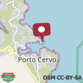 Carte Appartamento Porto Cervo Dolce Sposa