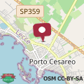 Carte Appartamento Porto Cesareo