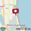 Mappa Appartamento Porto Garibaldi