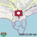 Map Appartamento Porto Marina S G