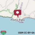 Mapa Appartamento Porto Palo Menfi CIR 19084023C224124