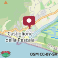 Mappa Appartamento Porto Prile Castiglione della Pescaia