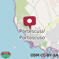 Map Appartamento Portopaglietto