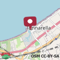 Map Appartamento Portorosa