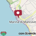 Map Appartamento Potenza 50 mt mare - Apulia Home