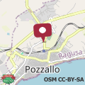 Map Appartamento - Pozzallo Privitera rooms & apartments