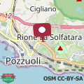 Mappa Appartamento Pozzuoli A pochi passi dalla metro