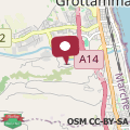 Map Appartamento Primavera