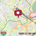 Map Appartamento privato in piazza Dante