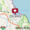 Map Appartamento proprio sul mare!