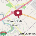 Mappa Vittoria apartment - near outlet