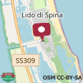Map Appartamento Puccini
