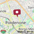 Map Appartamento Punto Cardinale PN