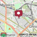 Map Appartamento Quadrifoglio - Lakeside L&B