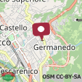 Map Appartamento Quinto Alpini