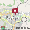 Mapa Appartamento Ragusa centro